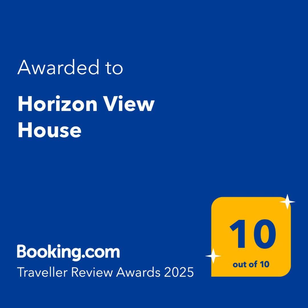 Ηοrizon View House Villa Notos Exterior foto